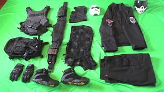 Grim's Gear Loadout Breakdown Video