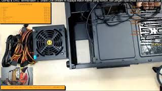 Pentingnya PSU Bagus di PC Kalian!!! @KudetTech