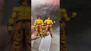 AVTCUSTOMS FalseSSJ Goku #dragonball #dragonballz #dragonballgt #dragonballsuper #dbz #dbgt