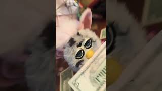 My Furby got it all #Funny #Meme #Memes #FurbyLove #Furby￼