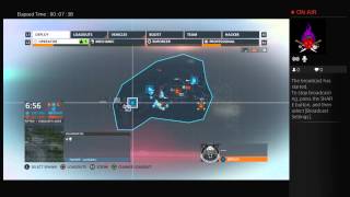 Battlefield Hardline gameplay with lsik16