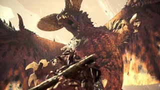 Monster Hunter World: MY GOD!! Nergigante Defeated