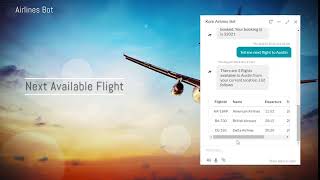 TEASER - How AI Powered Travel Bots Enhance Customer Services in the Airlines Industry