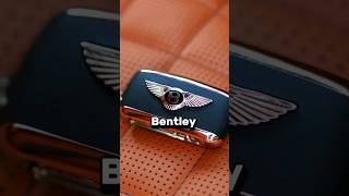 Сколько часов занимает сборка Bentley? Shorts #интересныефакты #bentley