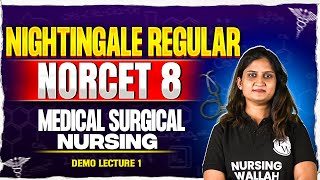 Introduction of Respiratory System | Part 1 | Medical Surgical Nursing | NORCET 8 | Demo Lecture