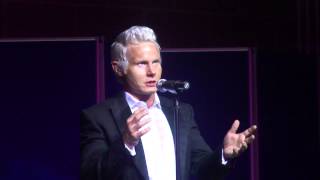 Rhydian  MUSIC OF THE NIGHT   Kidwelly October 2012