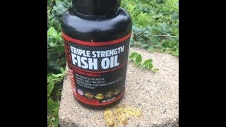 NutraEdge Fish Oil