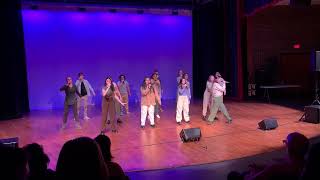 The Nocktaves - 2022 ICHSA Mid-Atlantic Semifinals