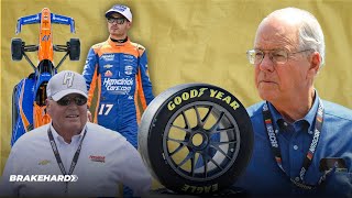 NASCAR Is Priority In 2025 Indy 500 Double For Kyle Larson | Watkins Glen Tires | Charter Correction