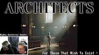 Experimental & Unique | Architects - For Those That Wish To Exist (FULL ALBUM REACTION)