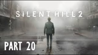 Silent Hill 2 Remake Part 20 - Historical Society - Gameplay Walkthough