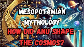 Anu: The Overlooked Sky God Who Shaped the Universe!