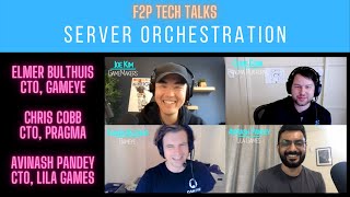 F2P Tech Talks: Server Orchestration