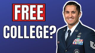 Air National Guard Tuition and Education Benefits