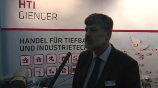 RENEXPO HYDRO 2015 - HTI Gienger