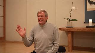 Jeff Shore -- Zazen Basics 2: Kinhin, Hands, Eyes, Breath