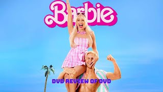 DVD Review of Barbie The Live Action Movie