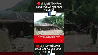 🔴🙏 LIVE TỐI 4/10: Hai thiếu niên s:át h:ại chủ quán tạp hóa đ:ể cư:ớp bia về nhậu