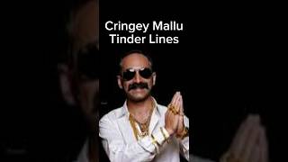 Cringey Mallu Tinder Lines... 3 #mallu #manjummelboys #theboys #faadhfasil #cringe#tinder #relatable