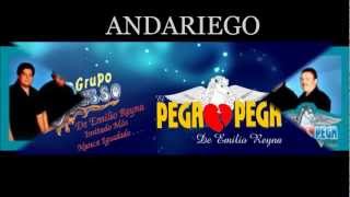 ANDARIEGO EL PEGA PEGA 2013