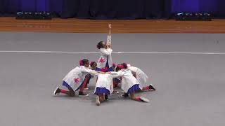 2024 Australian DrillDance Championships – Sonic SA – Junior Dance