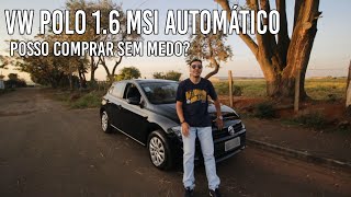 Polo Msi automático | avaliação completa