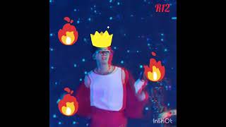 #jhope is fire💥✨👑💄