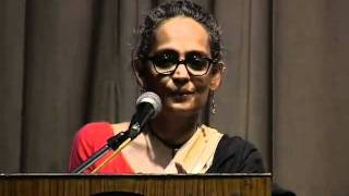 Arundhati Roy in Kolkata (FULL SPEECH)