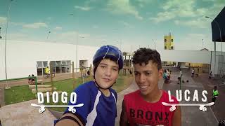 Olimpíada Rio 2016 #eunoesporte SKATE