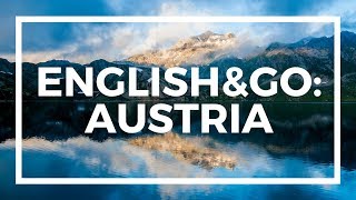 #English & Go Vlog #1: Graz, Austria ( #LearnEnglish )