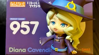 [Unboxing] Diana Cavendish from Little Witch Academia