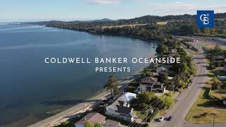 Oceanfront Property For Sale 9235 Lochside Dr. Sidney BC