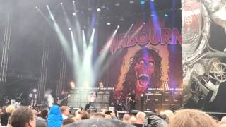 Airbourne @ Copenhell 2017