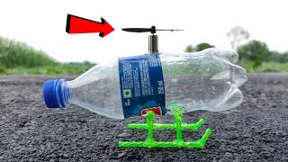 Make a Helicopter with Plastic bottle | SmartGearpur