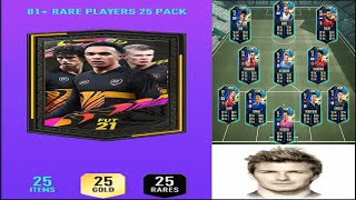 81+ x 25 PACK OPENING OMG WOW AMAZEBALLS