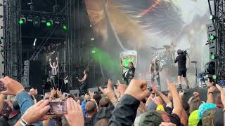 Hammerfall at Wacken 2023 - Renegade