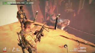 Spec Ops (The Line) - Chapter 5 - The Edge