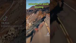 Best drone shoot for nepal road #dronelover #siddharth #drone #technology #nepali road #tittokvideo