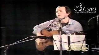 Silvio Rodríguez - El tiempo está a favor de los pequeños