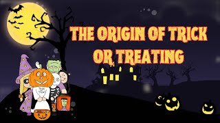 THE ORIGIN OF TRICK OR TREATING #halloween #trickortreat #urbanapologetics