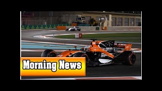 F1 news: McLaren make surprise Honda return admission| Morning News