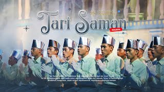 TARI SAMAN Kolosal | Panggung Gembira 649 TMI Al-Amien Prenduan