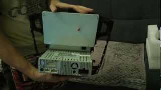 focus 2012 multimedia system part1 (unboxing)