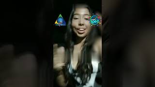 Adolescente fez vídeo antes de ser assassinada.