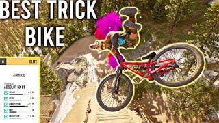 Best Trick Bike in Riders Republic