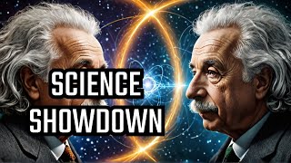 Einstein VS Quantum Mechanics: Is there really a spooky Action at a Distance?