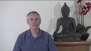 Guided Meditation: Calm; Hindrances and Wholesomeness (2 of 5) Aggitation