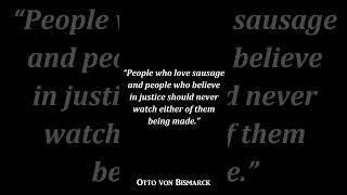 Otto von Bismarck Quotes   16   #Shorts