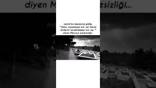 Mecnun çaresizliği.. #leylailemecnun