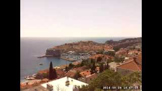 Dubrovnik - Timelapse